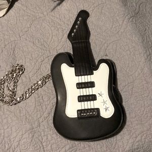 Guitar purse